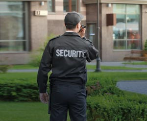Physical Security  Services